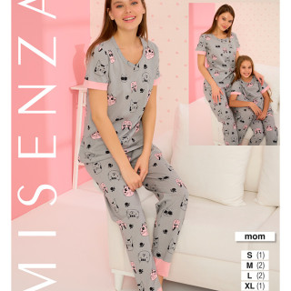 Піжама жіноча 7006 А