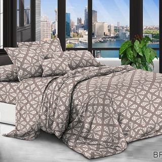 Комплект постільної білизни BR-0179