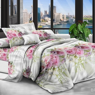 Комплект постельного белья BR-6759