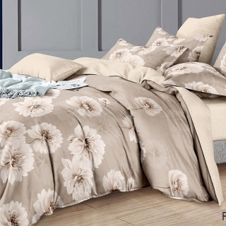 Комплект постельного белья с компаньоном R-4731