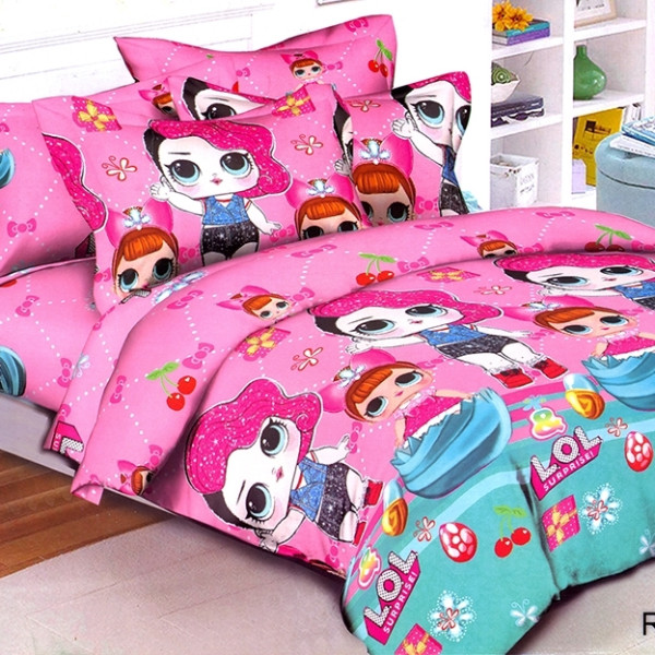 Комплект постельного белья R-C39