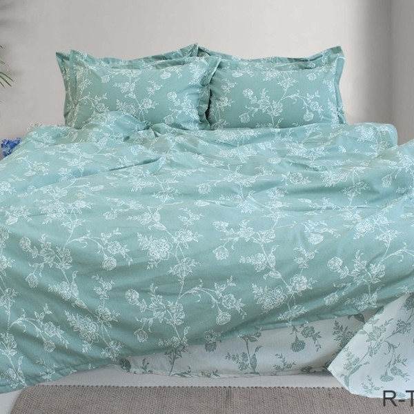 Комплект постельного белья с компаньоном R-T9178