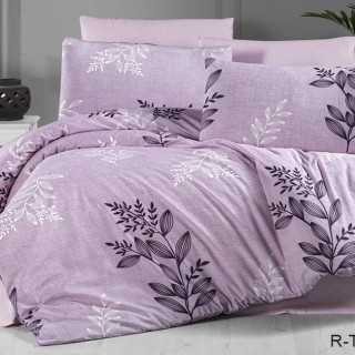 Комплект постельного белья с компаньоном R-T9184