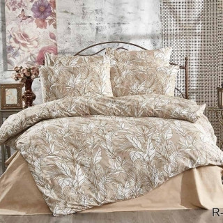Комплект постельного белья с компаньоном R-T9197