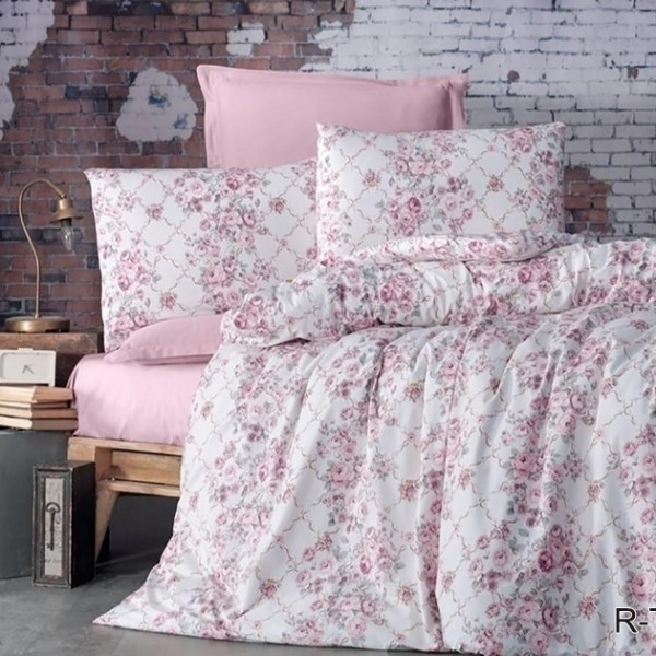 Комплект постельного белья с компаньоном R-T9219