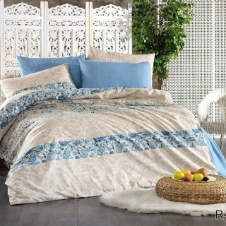 Комплект постельного белья с компаньоном R-T9223