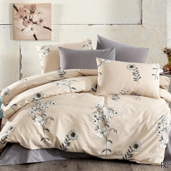 Комплект постельного белья с компаньоном R-T9229