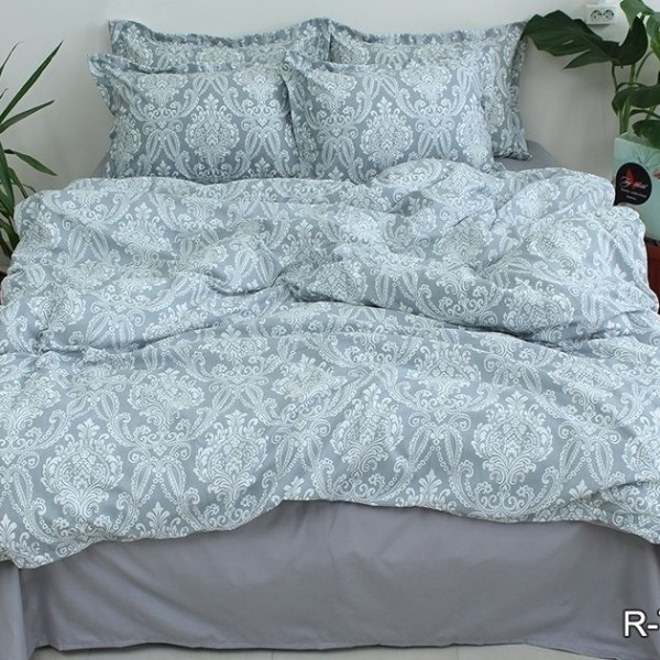 Комплект постельного белья с компаньоном R-T9243
