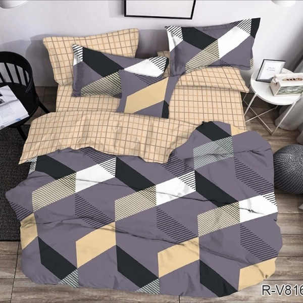 Комплект постельного белья с компаньоном R-V8164 Комплект постельного белья с компаньоном R-V8164