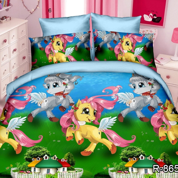 Комплект постельного белья R8657