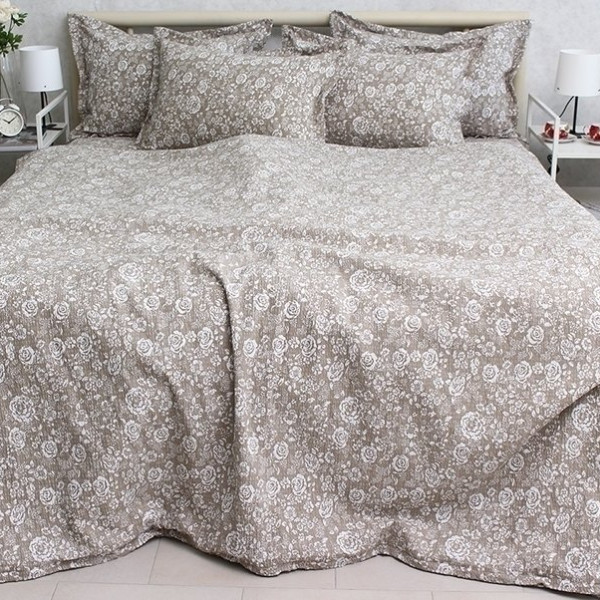 Комплект постельного белья Ranforce Gofre RG-11