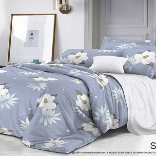 Комплект постільної білизни з компаньйоном S409