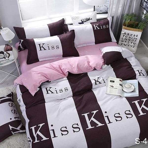 Комплект постельного белья с компаньоном S463 Комплект постельного белья с компаньоном S463