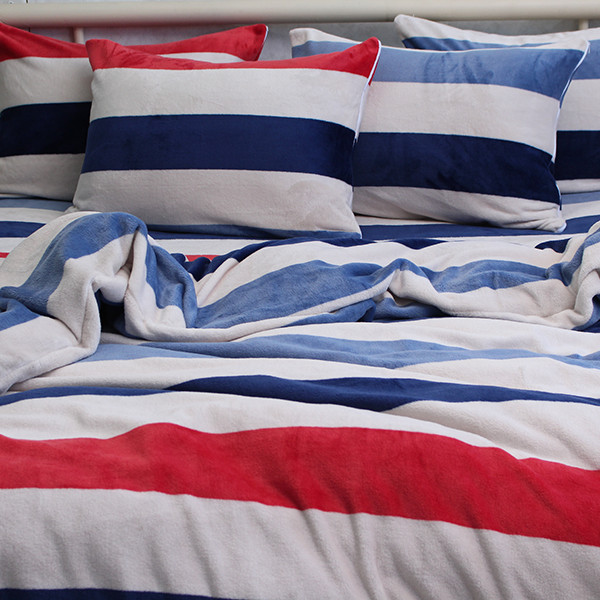 Комплект постільної білизни велсофт (мікрофібра) ALM1923 Комплект постільної білизни велсофт (мікрофібра) ALM1923