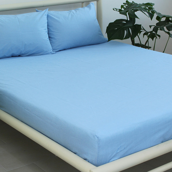 Простирадло на гумці (180х200х20) Blue Bell