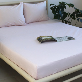 Простирадло на резинці + наволочки 160х200х20 Delicacy