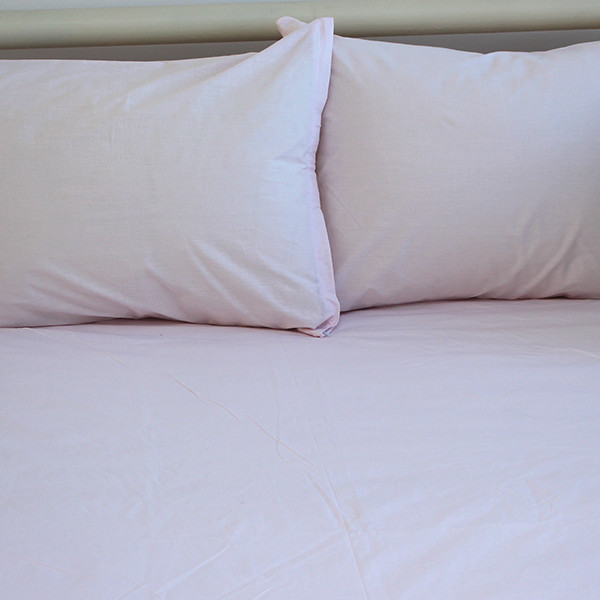 Простирадло на резинці + наволочки 160х200х20 Delicacy