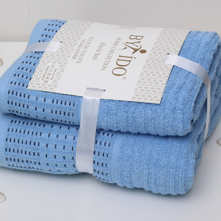 Набір рушників Shell 2шт. №21