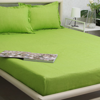 Простирадло на гумці (160х200х20) RT-Green