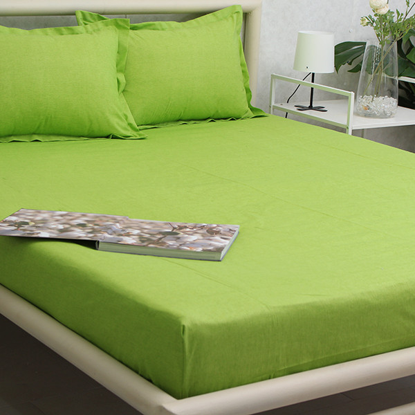 Простирадло на гумці (160х200х20) RT-Green