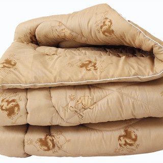 Ковдра лебедяний пух Camel 2-сп.