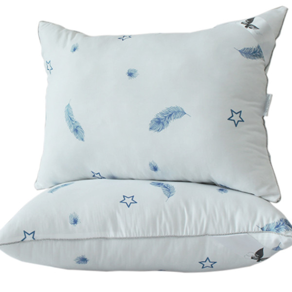 Ковдра "Eco-Перо" 2-сп. + 2 подушки 70х70