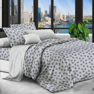 Наволочка поплін в асорт.