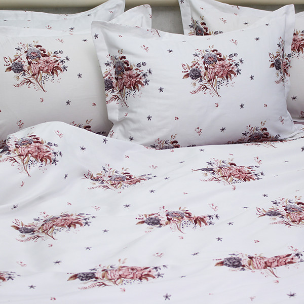 Комплект постельного белья с компаньоном (евро max) PT-018 Комплект постельного белья с компаньоном (евро max) PT-018