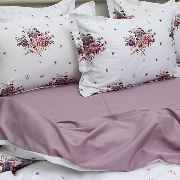 Комплект постельного белья с компаньоном (евро max) PT-018 Комплект постельного белья с компаньоном (евро max) PT-018