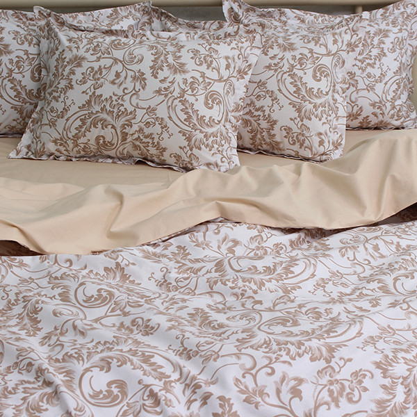 Комплект постельного белья с компаньоном PT-R07