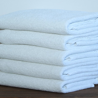 Рушник 50х90 Quality колір: білий