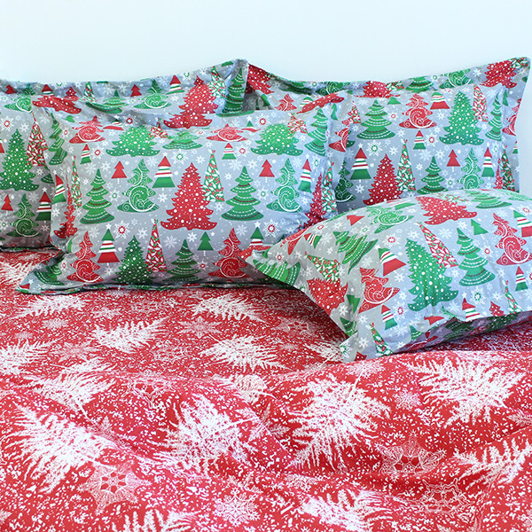 Комплект постельного белья с компаньоном R-T9130