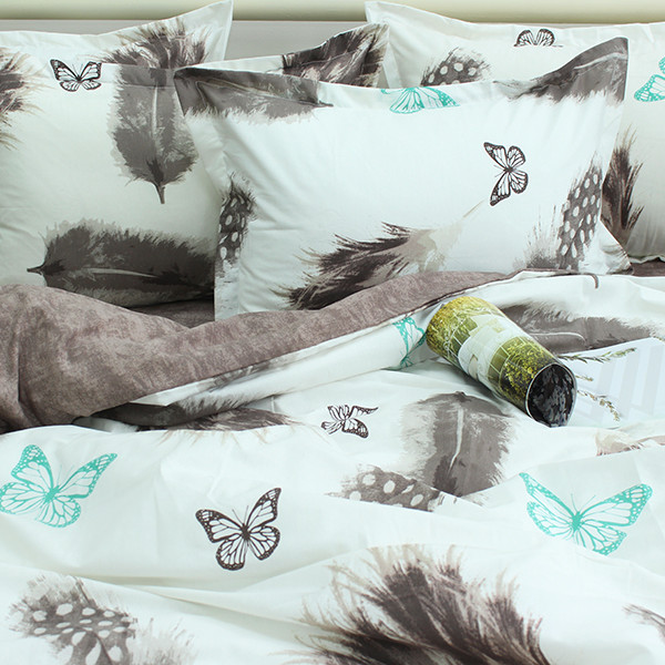 Комплект постельного белья с компаньоном R-T9149