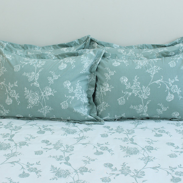 Комплект постельного белья с компаньоном R-T9178