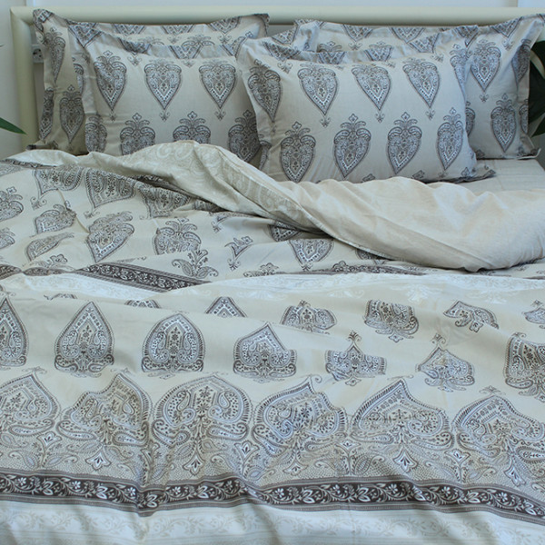 Комплект постельного белья с компаньоном R-T9192 Комплект постельного белья с компаньоном R-T9192