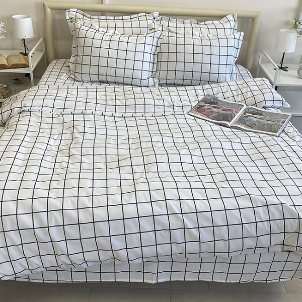 Комплект постельного белья R-T9266B Комплект постельного белья R-T9266B