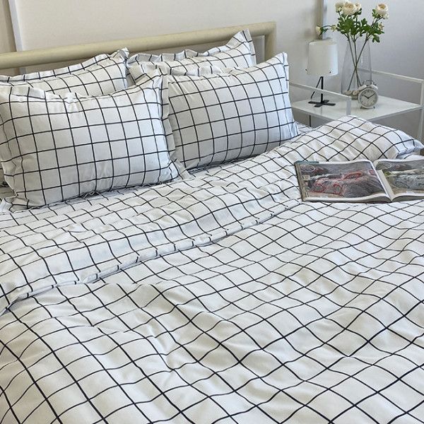 Комплект постельного белья R-T9266B Комплект постельного белья R-T9266B