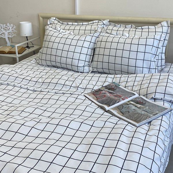 Комплект постельного белья R-T9266B Комплект постельного белья R-T9266B