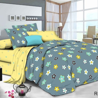 Комплект постельного белья с компаньоном R4150