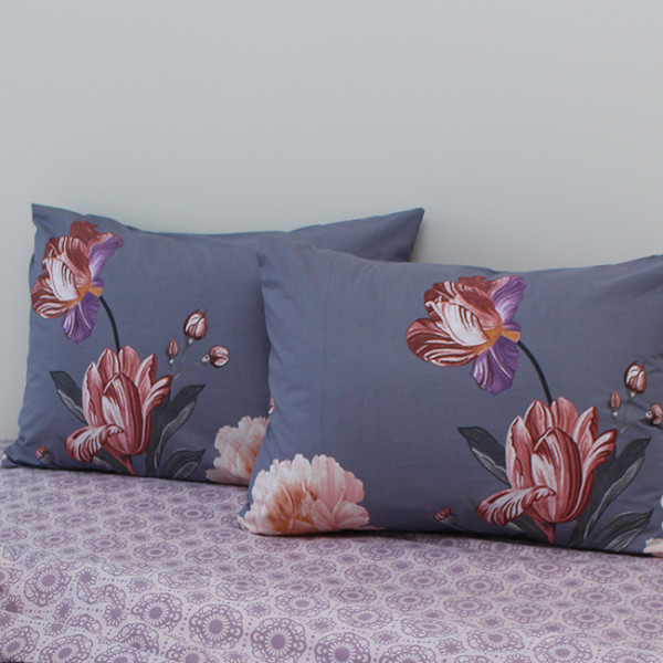 Комплект постельного белья с компаньоном R4535