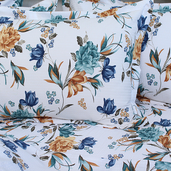 Комплект постельного белья Ranforce Gofre RG-01 Комплект постельного белья Ranforce Gofre RG-01