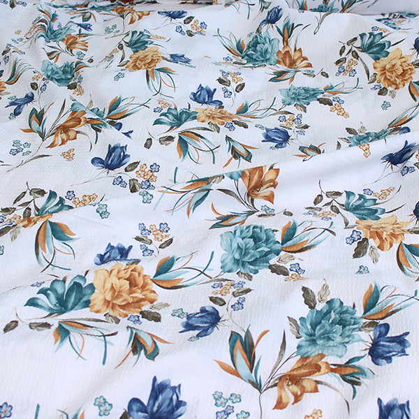 Комплект постельного белья Ranforce Gofre RG-01 Комплект постельного белья Ranforce Gofre RG-01