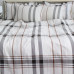 Комплект постільної білизни Ranforce Gofre RG-04