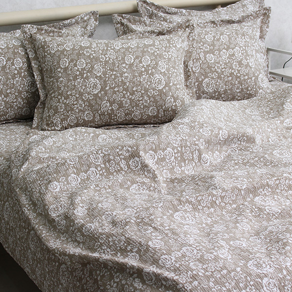 Комплект постельного белья Ranforce Gofre RG-11