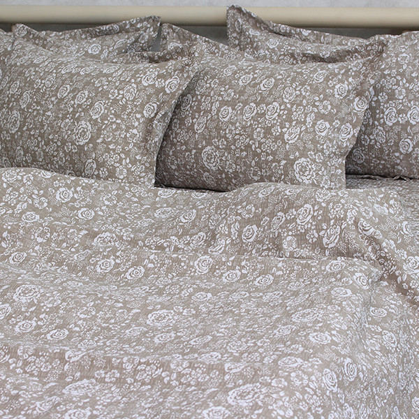 Комплект постельного белья Ranforce Gofre RG-11