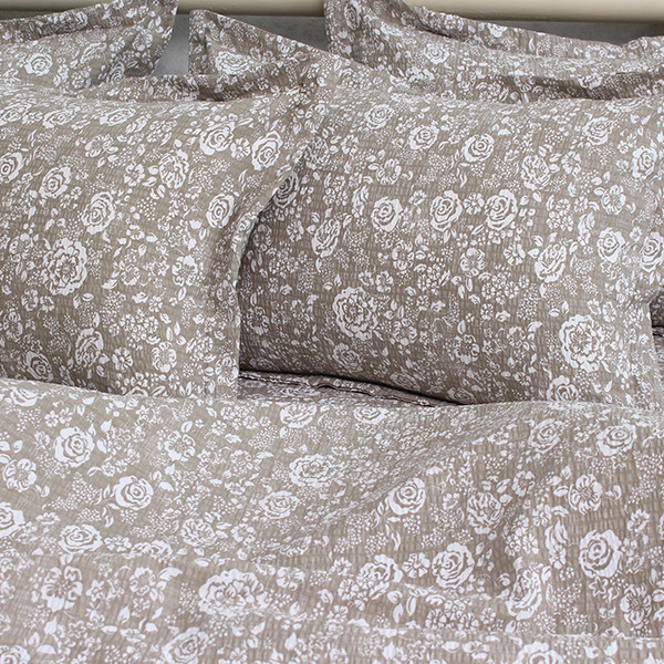 Комплект постельного белья Ranforce Gofre RG-11