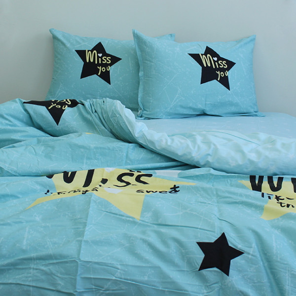 Комплект постельного белья с компаньоном S380