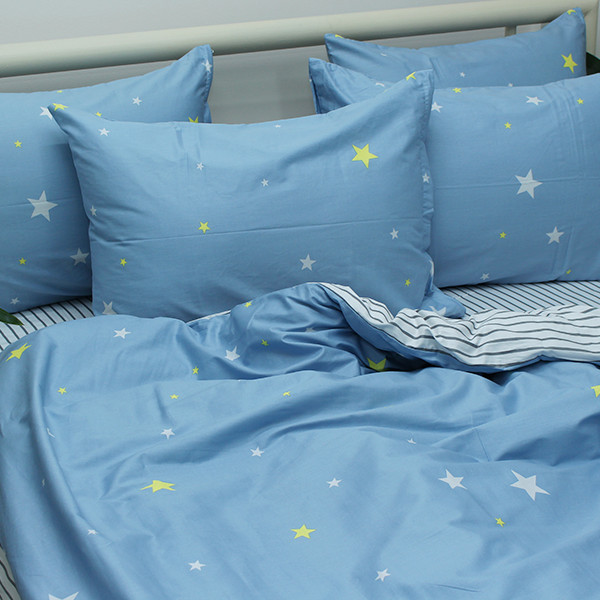 Комплект постельного белья с компаньоном S398