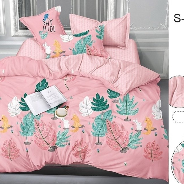 Комплект постельного белья с компаньоном S365 Комплект постельного белья с компаньоном S365