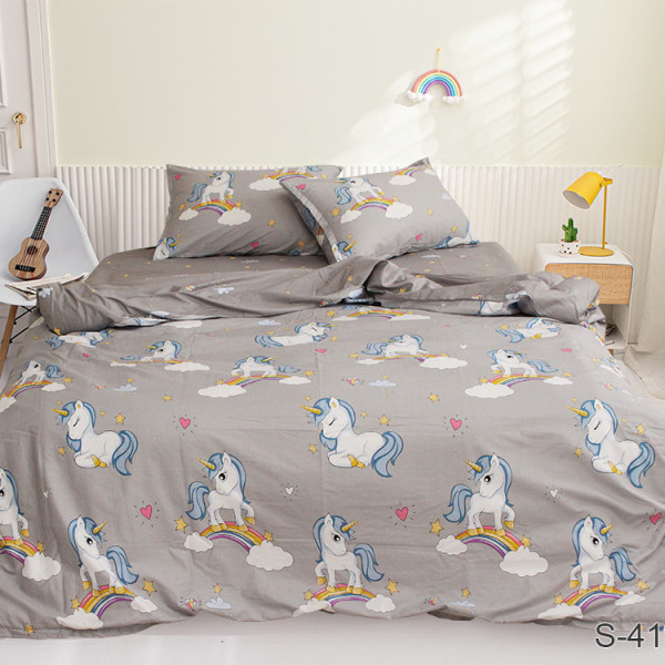 Комплект постельного белья с компаньоном S419